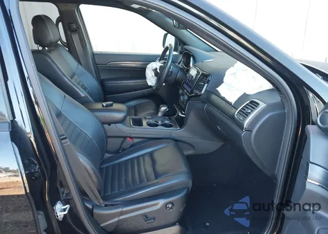 2019 Jeep Grand Cherokee Limited X 4X2 z USA, uszkodzony, nr VIN 1C4RJEBG0KC543295